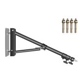 Neewer ST-WM130 130 cm-es háromszög alakú fali stúdiókar