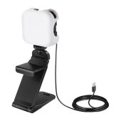 Neewer PL81 Pro LED videólámpa és streaming fény