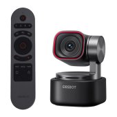 OBSBOT Tiny 3 4K PTZ Webkamera távirányítóval