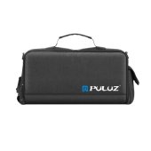 Puluz PU5016B vízálló fotós válltáska fekete színben
