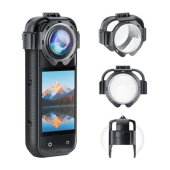 Puluz lencsevédő Insta360 X5 akciókamerához
