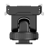 Puluz Gyorsrögzítő Adapter DJI Osmo Action 5 Pro / 4 / 3 kamerákhoz