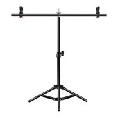 Puluz PU3054B fotóháttér tartó állvány 67 cm