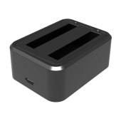 Puluz Insta360 X3 USB kettős akkumulátortöltő