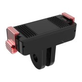 Puluz Mágneses Gyorskioldó Adapter DJI Osmo Action 6 és Nano kamerákhoz