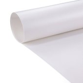 Puluz PU5321W PVC Fotóháttér 156x80 cm - Fehér