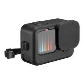 Puluz Szilikon Védőtok GoPro Hero 9, 10, 11 és 12 Akciókamerákhoz
