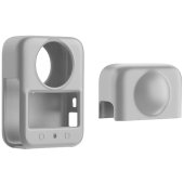 Puluz Szilikon Tok és Lencsevédő DJI Osmo 360 kamerához