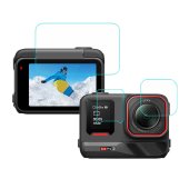 Puluz 3 az 1-ben védőfólia Insta360 Ace Pro 2 akciókamerához