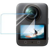 Puluz Edzett Üveg DJI Osmo 360 kijelzővédő