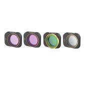 Sunnylife 4 darabos szűrőkészlet DJI Mini 3 Pro drónhoz