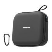 Sunnylife merev védőtok DJI Flip drónhoz fekete színben