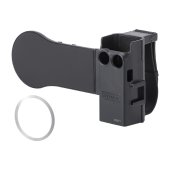 Sunnylife MJ991 2 az 1-ben szilikon karpánt és mágneses telefontartó DJI Osmo Pocket 3-hoz