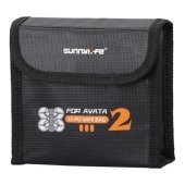 Sunnylife akkumulátor védőtáska DJI Avata 2 drónhoz