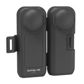 Sunnylife K999 Védőtok és csuklópánt Insta360 X5 kamerához