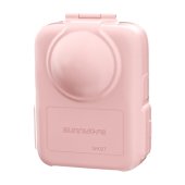 Sunnylife SN027 félig nyitott védőtok DJI Osmo 360 kamerához