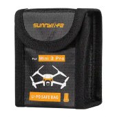 Sunnylife MM3-DC384 Akkumulátor Táska DJI Mini 3 Pro drónhoz