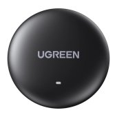 UGREEN CM918 Finder Mini 2 Okos Jeladó - Fekete - Bluetooth helymeghatározó