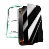 Ugreen SP1155 adatvédelmi edzett üveg iPhone 17 Pro készülékhez
