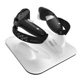 BOBOVR CD3 Kontroller Töltőállomás Meta Quest 3 és 3S VR szemüvegekhez