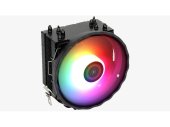 AeroCool Rave 4 ARGB Processzor Hűtő 12cm PWM