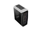 AeroCool Aero One Eclipse ARGB ATX Számítógépház Fehér