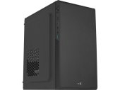 AeroCool CS-106 mATX számítógépház fekete