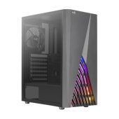 AeroCool Delta RGB ATX Számítógépház