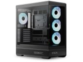 AeroCool P500B Digi Mid-Tower Számítógépház