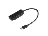 Akasa AK-AU3-06BK USB-C to 2.5 SATA HDD/SSD Átalakító