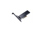 Akasa M.2 PCIe SSD Bővítőkártya PCI-Express x4
