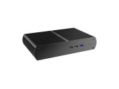 Akasa Tesla T UCFF passzív számítógépház Intel NUC-hoz