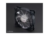 Akasa Vegas 7 LED PC Ventilátor - 120 mm - PC alkatrészek