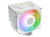 Alpenföhn Brocken 4 ARGB fehér processzor hűtő