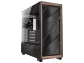 Antec Flux Pro Full-Tower Számítógépház, Fekete, Edzett üveg, E-ATX