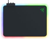 Razer Firefly V2 Világító Gaming Egérpad - M méret - RGB, RGB, M