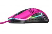 Xtrfy M42 RGB - Pink - Gaming Egér - 2 év garancia - Egér