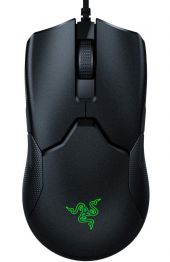 Razer Viper 8KHz Optikai Gaming Egér - 20 000 DPI - RGB - Fekete - 2 év garancia - Egér