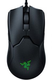 Razer Viper 8KHz Optikai Gaming Egér - 20 000 DPI - RGB - Fekete - 1 év garancia - Egér