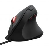 Trust GXT 144 Rexx Ergo Gaming Egér - 2 év garancia - Egér