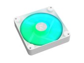 APNX FP1-140 PWM ARGB 140mm ventilátor fehér színben