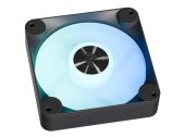 APNX FP1-R 120mm PWM ARGB Ventilátor Fekete