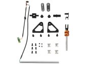 Asetek SimSports La Prima to Forte Pedál Upgrade Kit