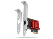 Axagon PCEE-G25 2.5 Gigabit PCIe Hálózati Kártya