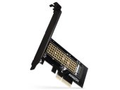 Axagon PCEM2-N PCIe 3.0 x4 M.2 NVMe SSD Bővítőkártya