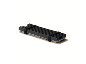Axagon CLR-M2L6 M.2 2280 NVMe SSD hűtőborda
