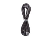 CableMod C-Series Pro 12VHPWR 90 fokos adapterkábel Corsair tápegységekhez