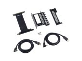CableMod Vertical PCI-e Bracket videókártya tartó