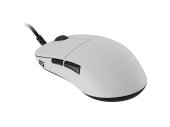 Endgame Gear XM2 8k vezetékes gamer egér fehér színben