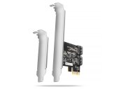 Axagon PCES-SJ2 PCIe 2x SATA 6G vezérlőkártya